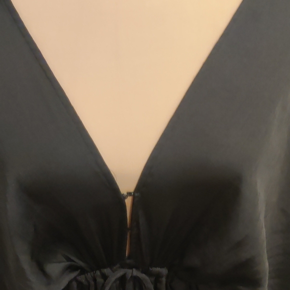 Free People Black Backless Dress - Picture 12 of 16